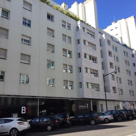 Luxury Apartment T2 - Saldanha Lissabon Exterior foto